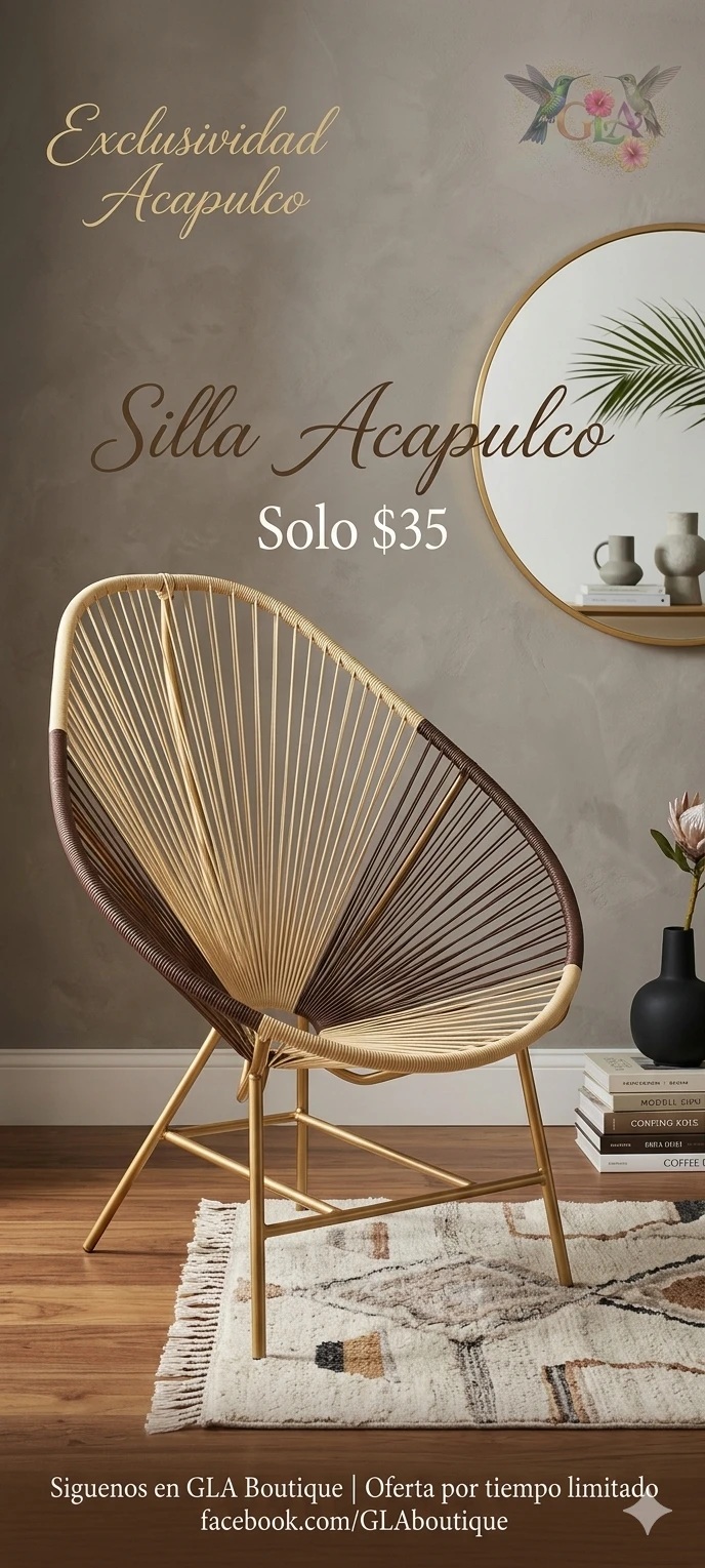 Sillas Acapulco 2