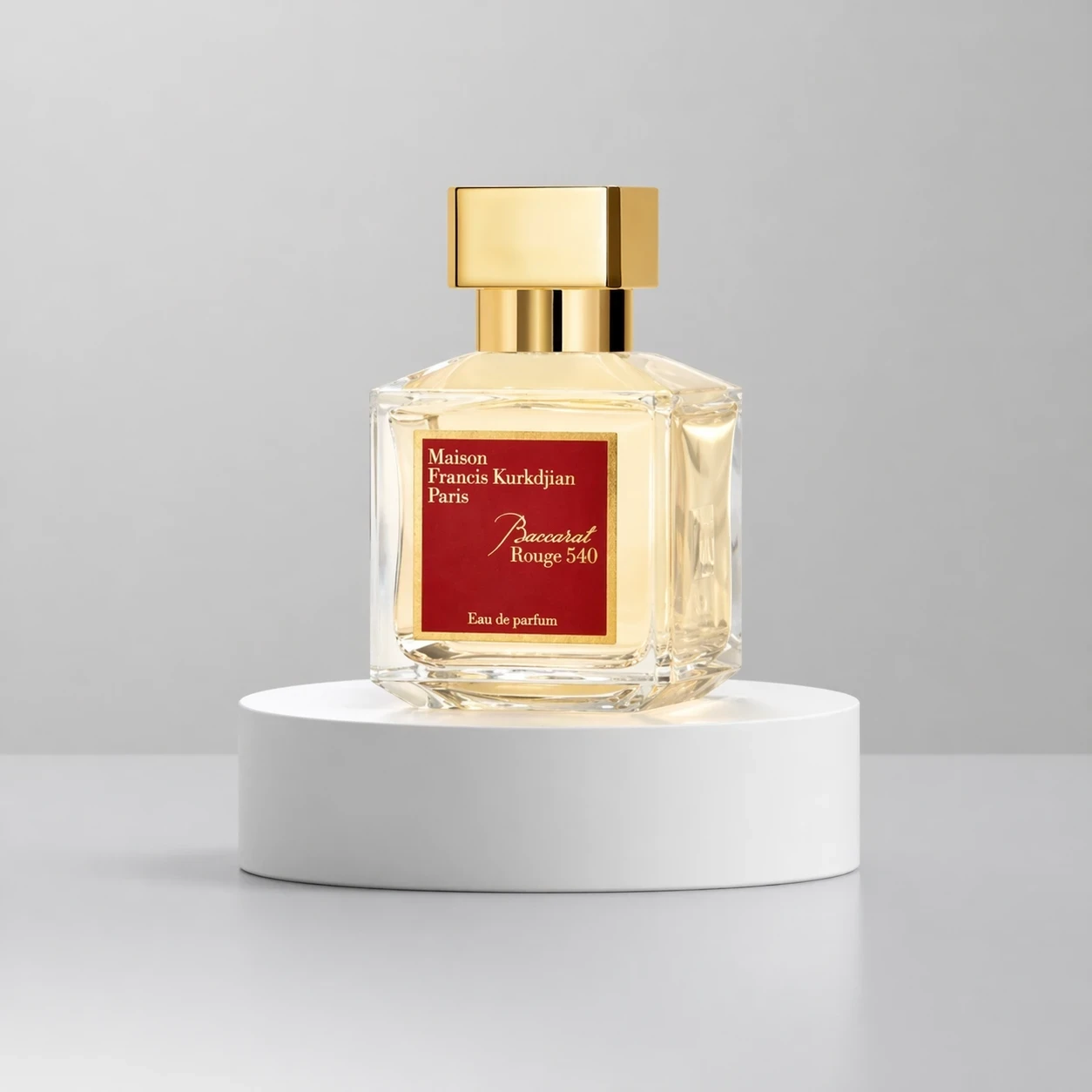 Baccarat Rouge 540 Maison Francis Kurkdjian