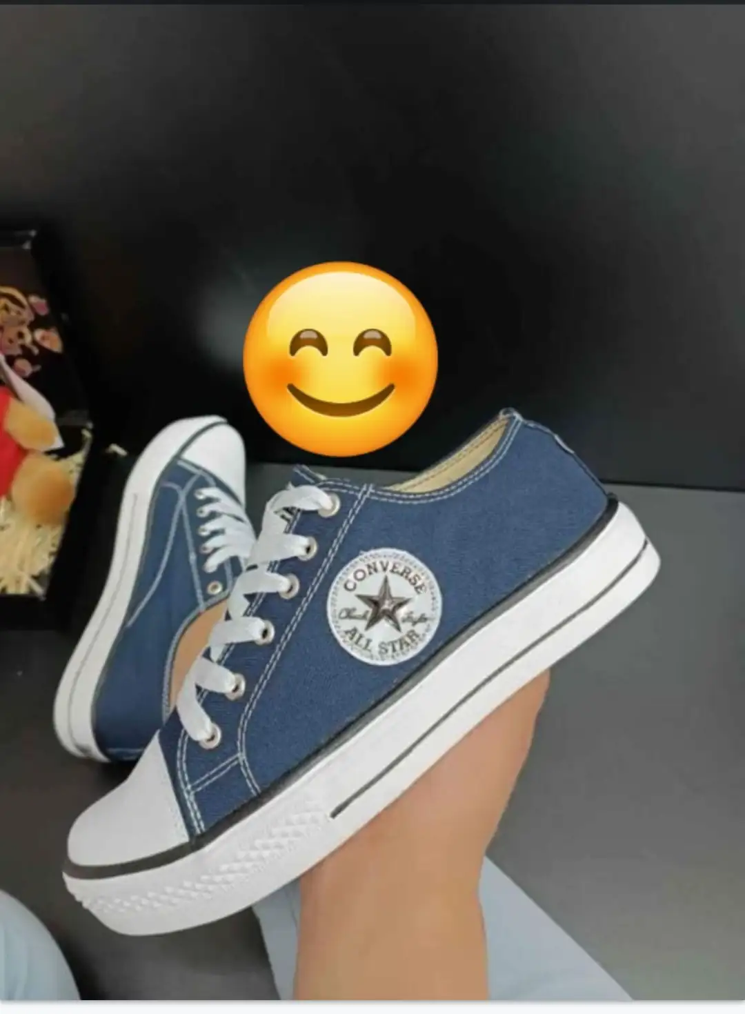 Replica Converse Jean