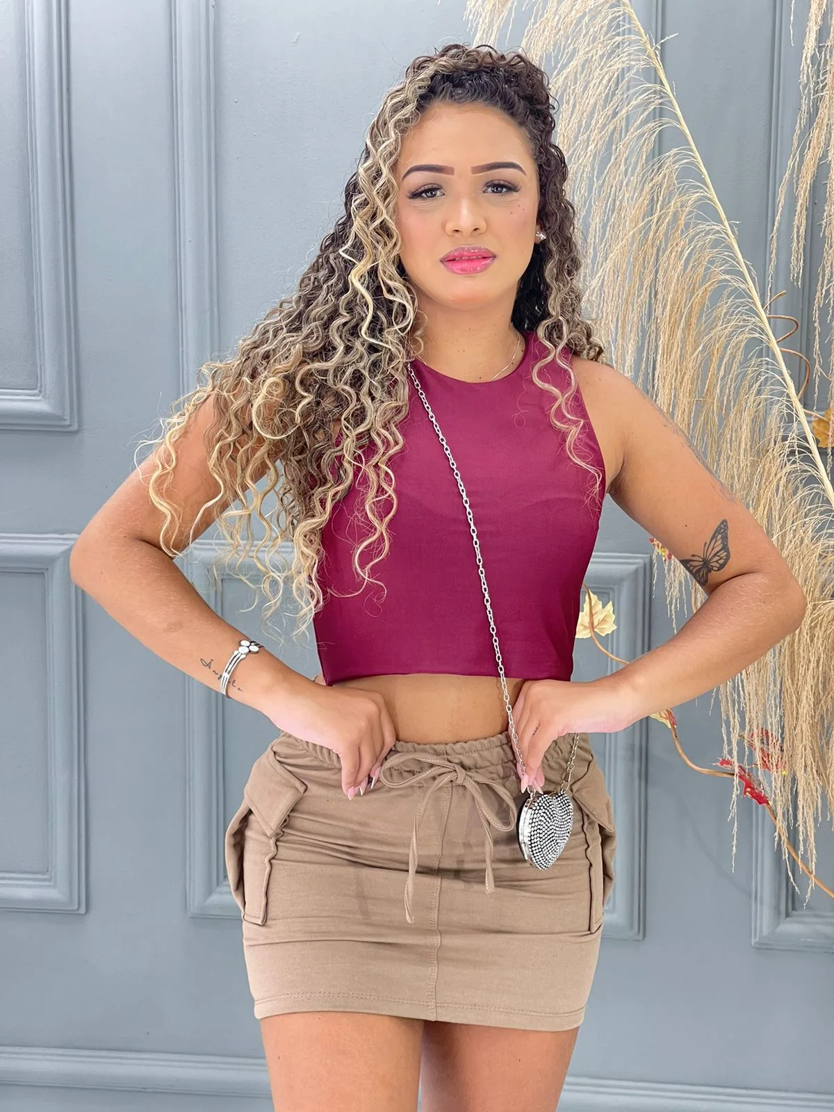 Cropped Zara