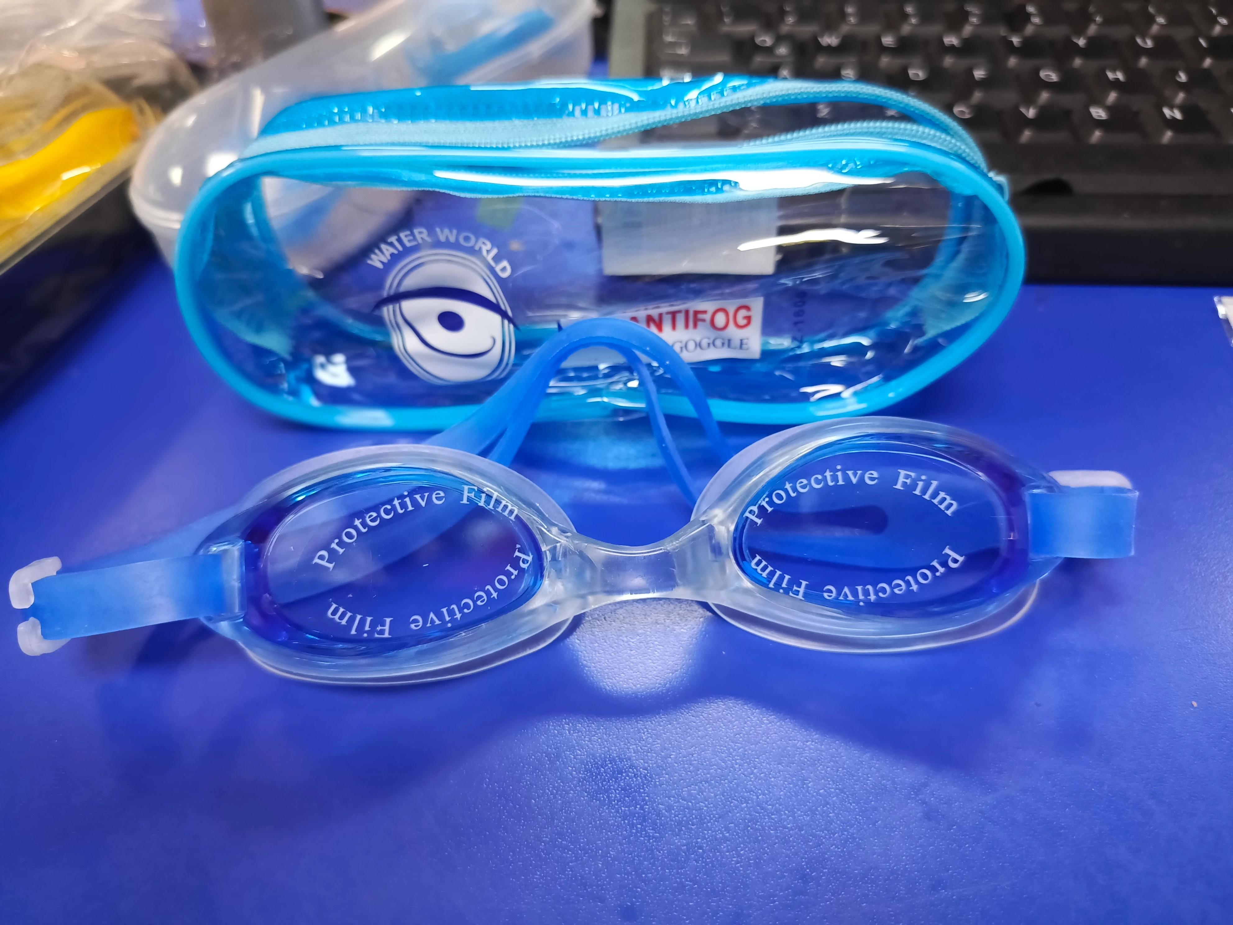 GAFAS DE NATACIÓN