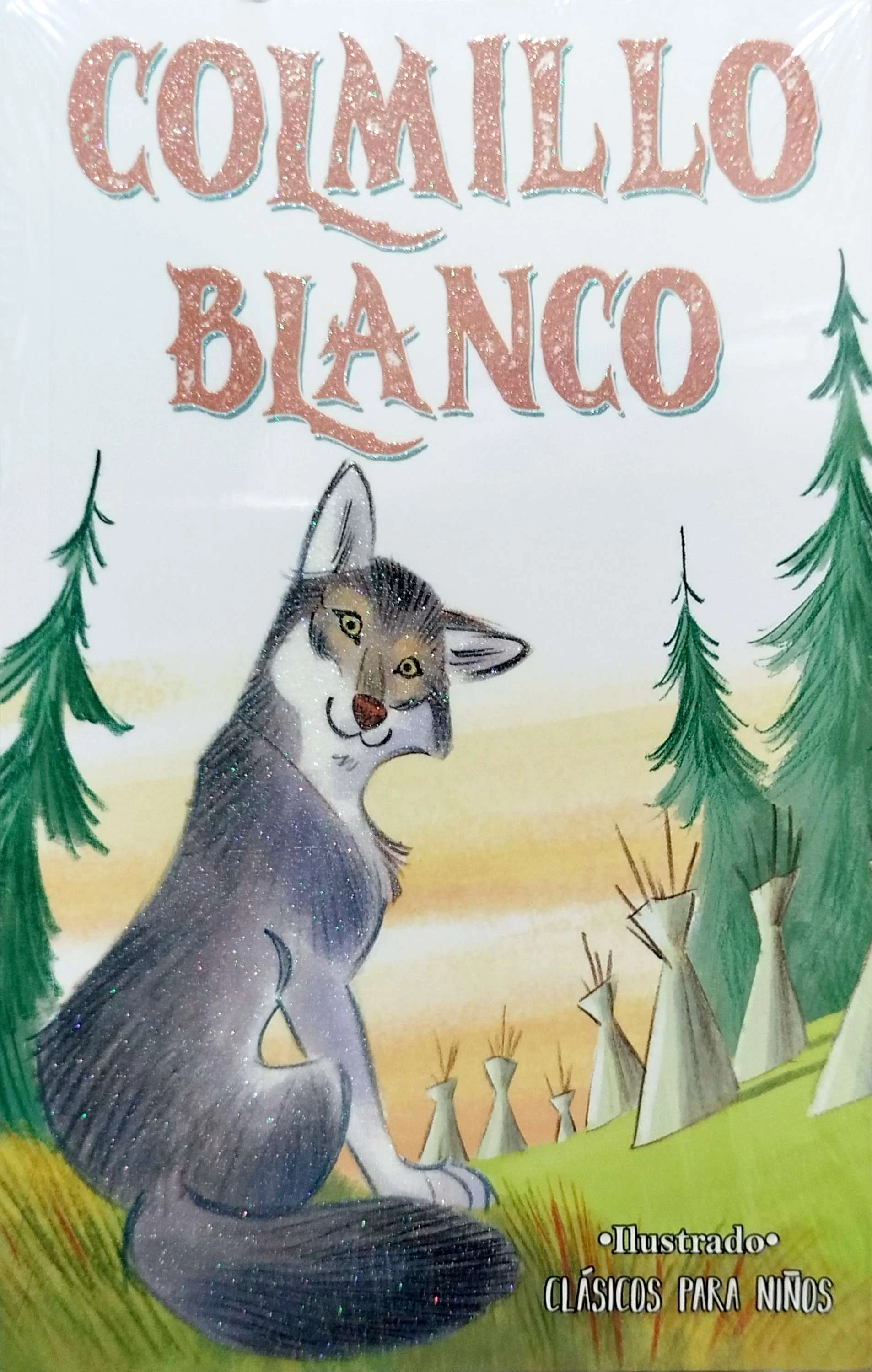 COLMILLO BLANCO (CORTO)