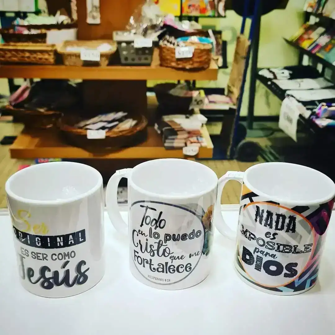Taza de cerámica  3