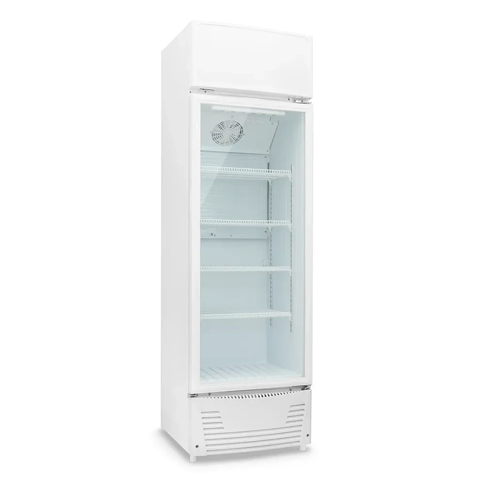 Exhibidora Vertical Philco 320 Litros 2