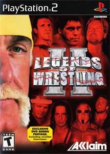Legends of wrestling II