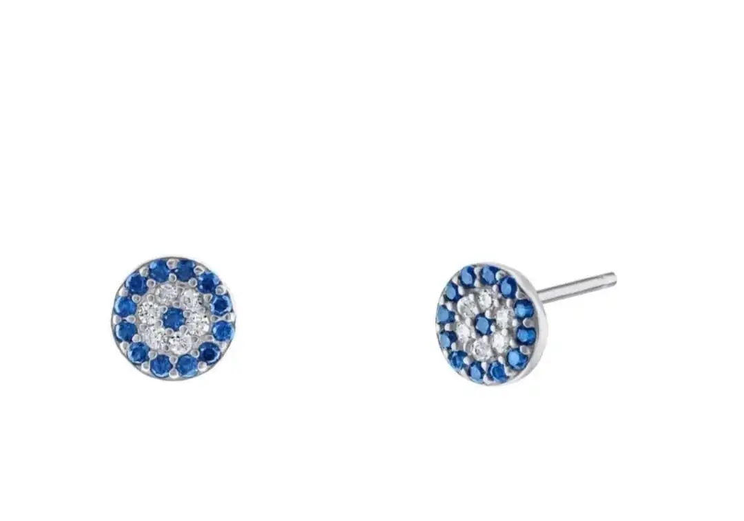 Aretes de ojito LT9779