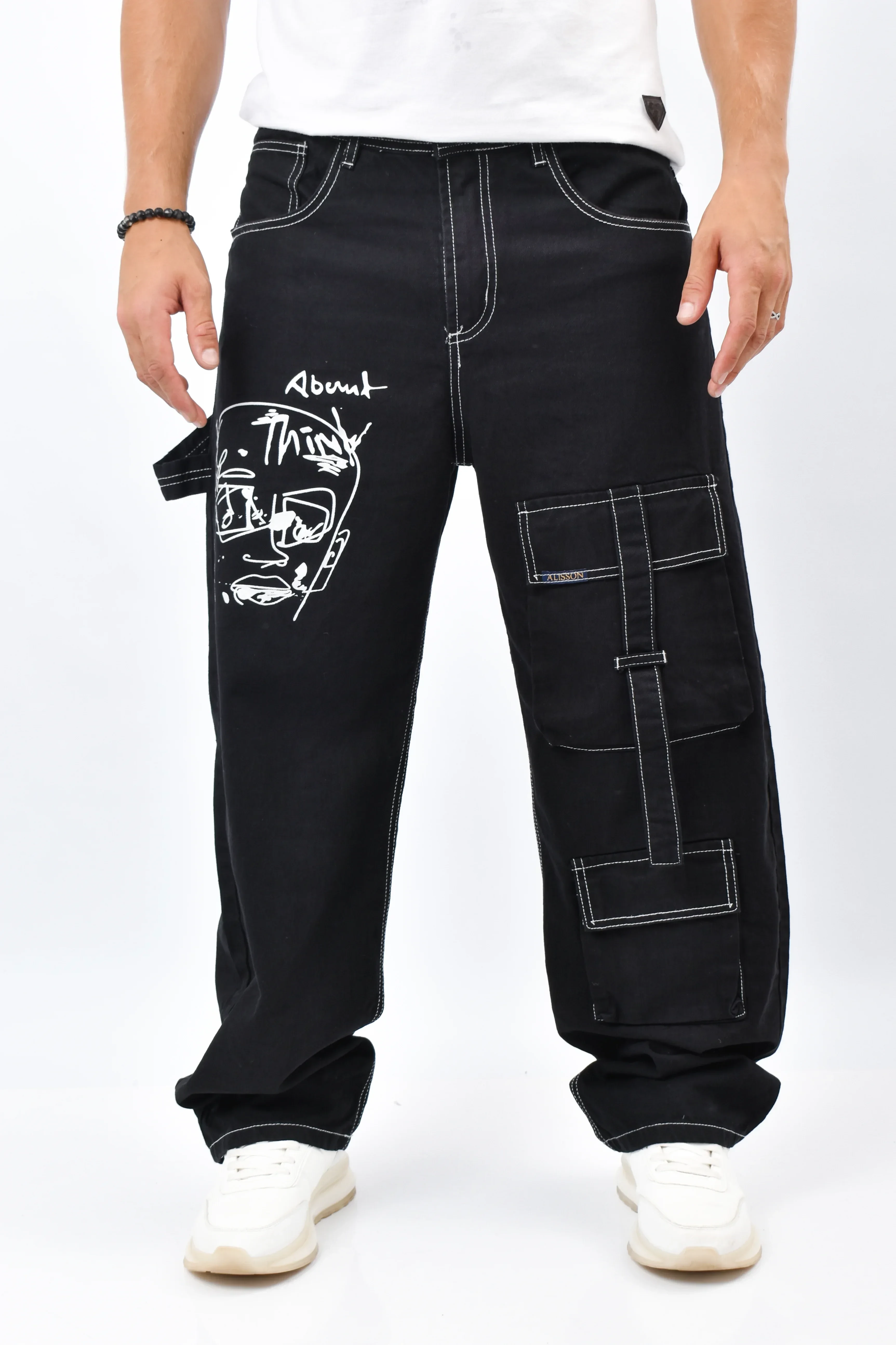 JEANS BAGGY 2