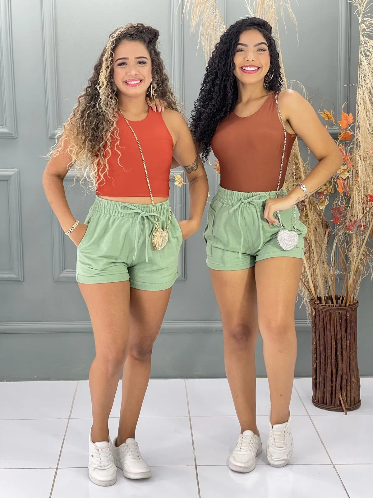 Short moletinho 4