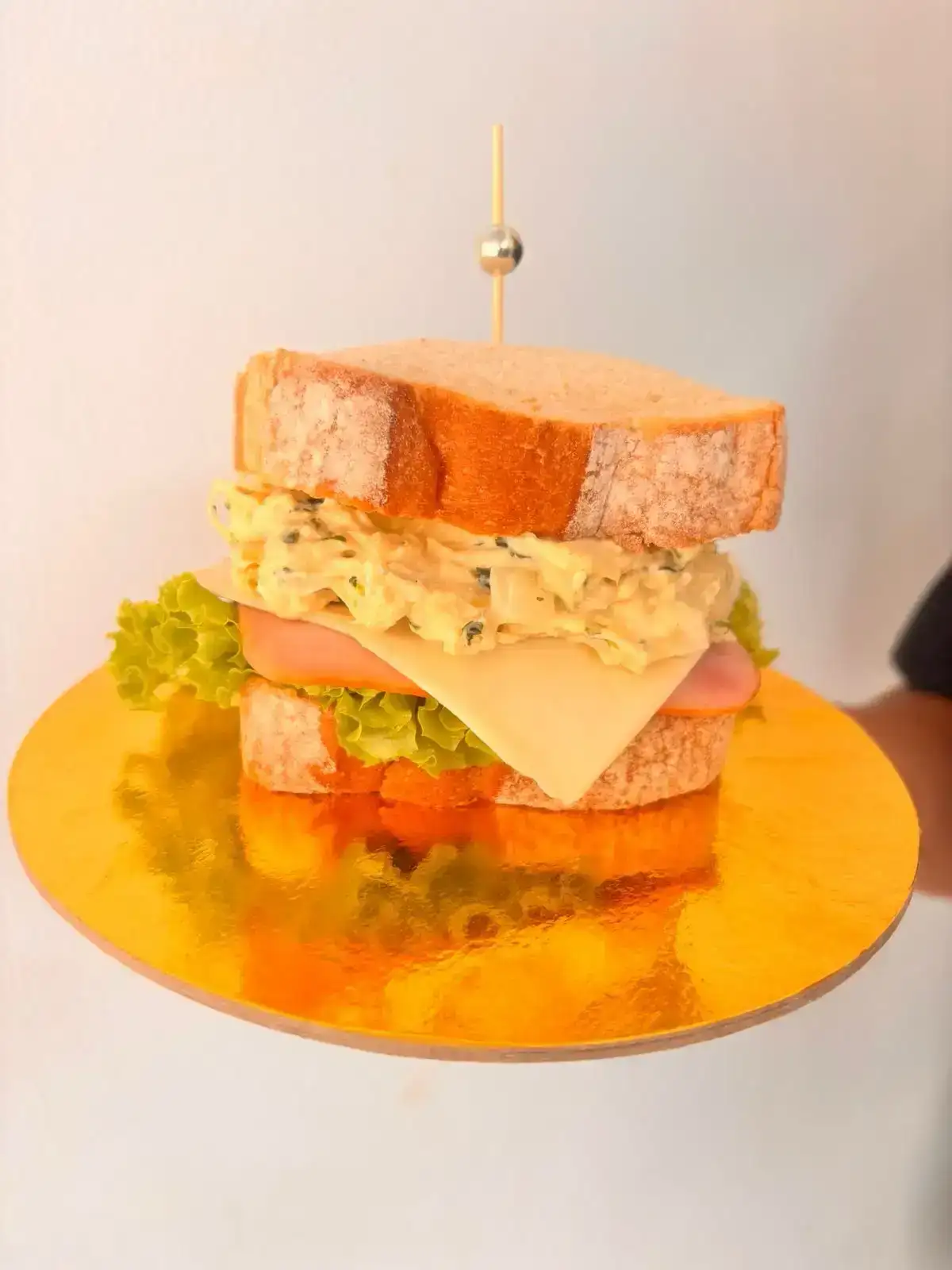 Sandwich frio *12