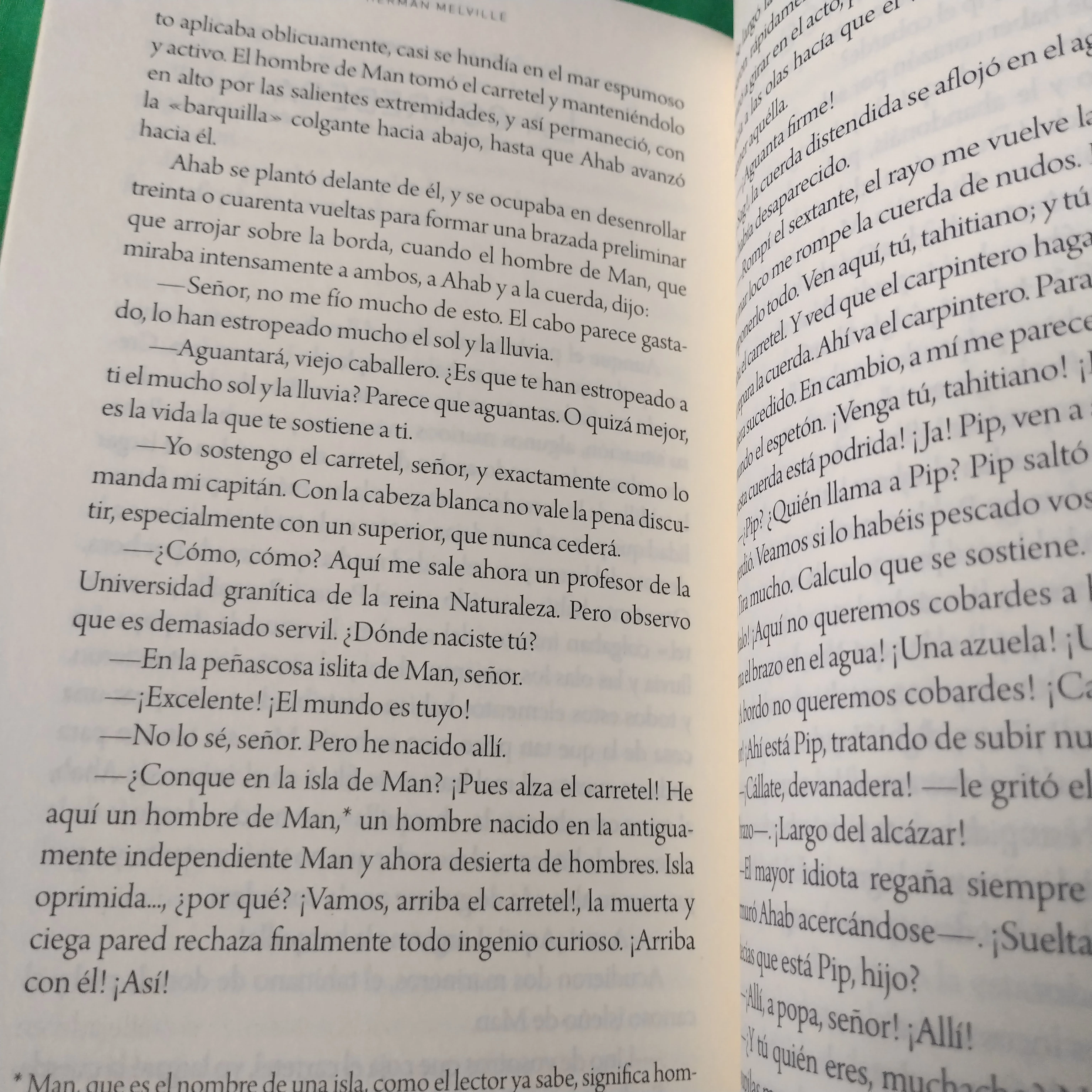 Moby Dick , Herman Melville, nuevo  3
