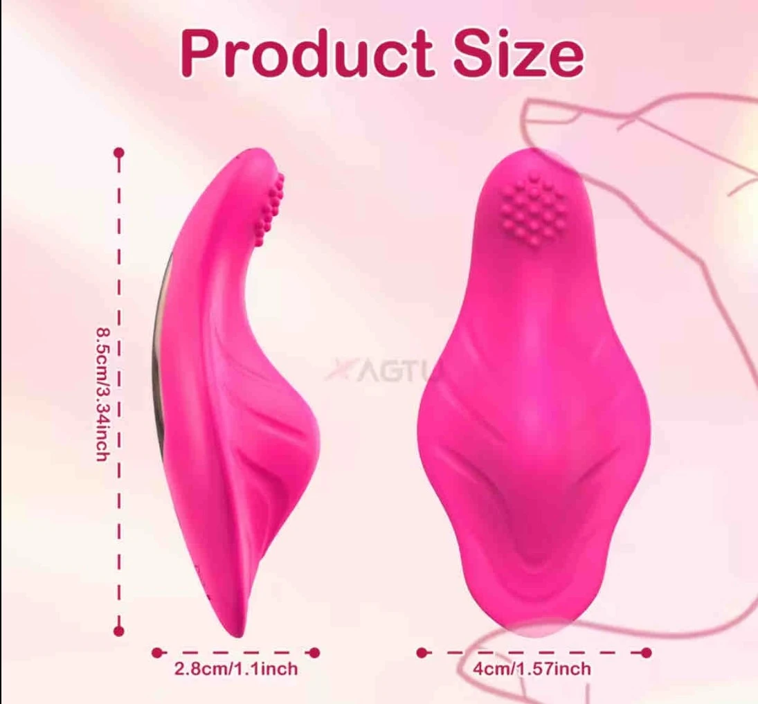 Vibrador de panty 