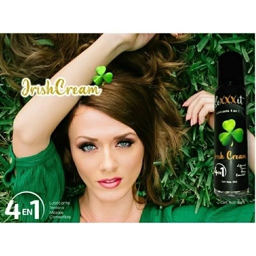 Sexxxit Crema Irlandesa 30ml