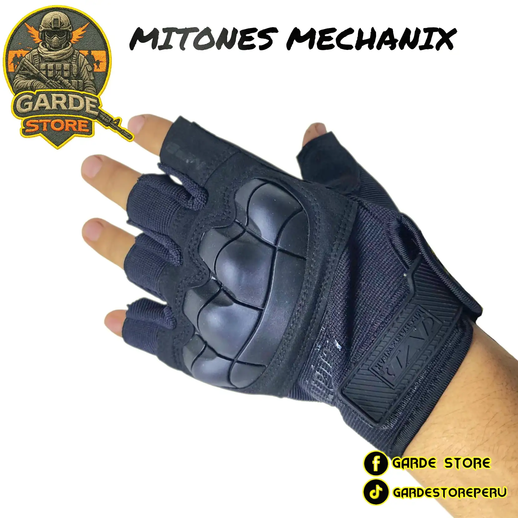 MITONES MECHANIX 3