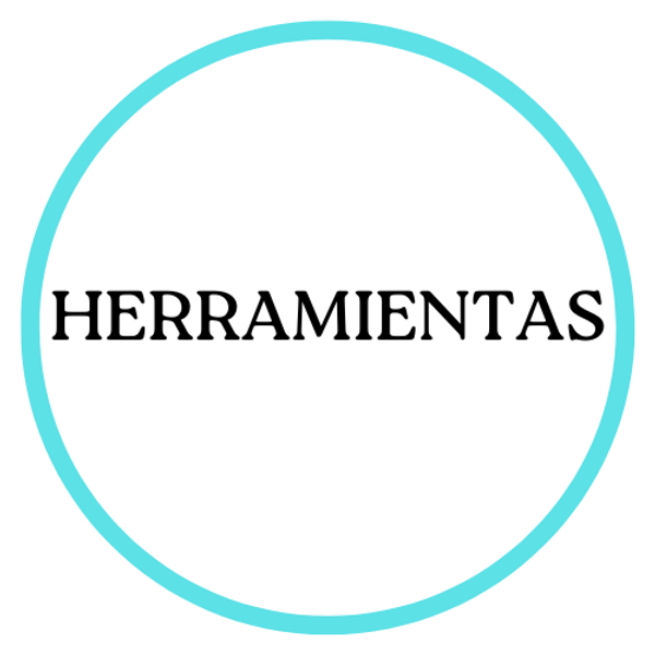 HERRAMIENTAS