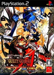 Guilty gear xx accent core plus