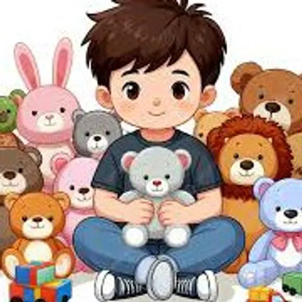 PELUCHES