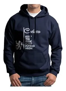 POLERA CON CAPUCHA DE CHELSEA 2