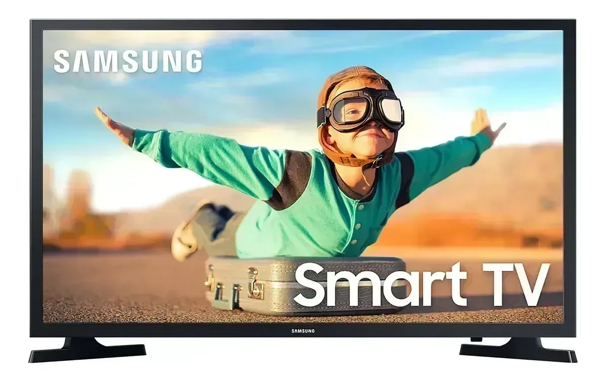 Smart Tv Samsung 32" UN32T4300