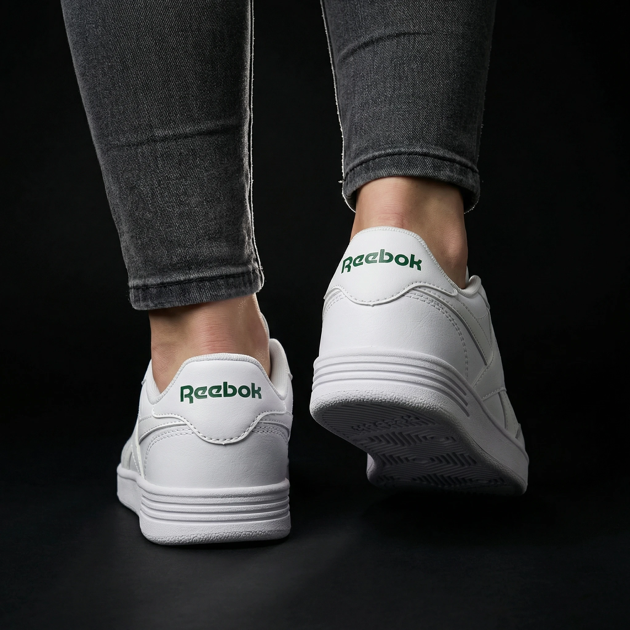 TENIS REEBOK COURT ADVANCE UNISEX 4