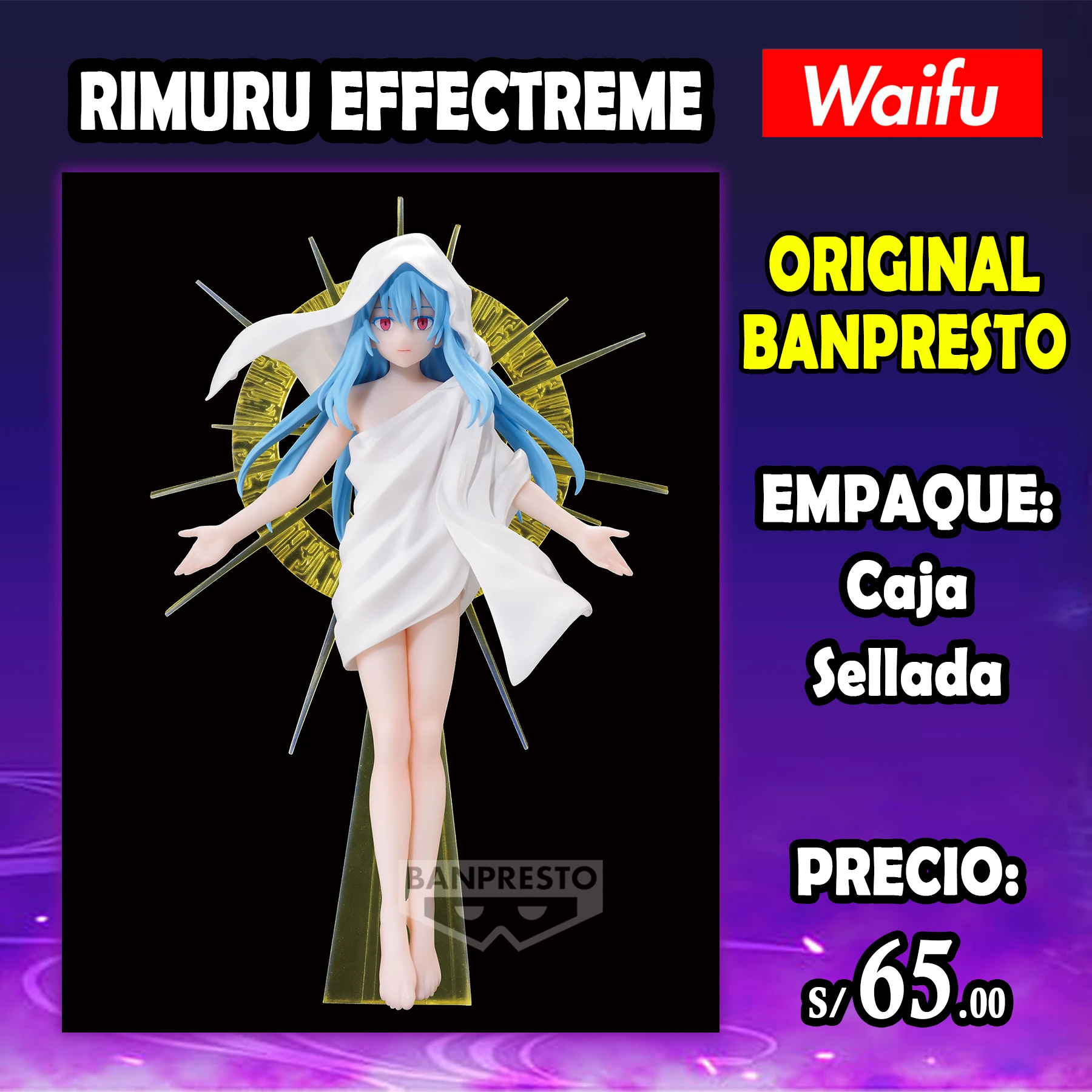 Rimuru Effectreme