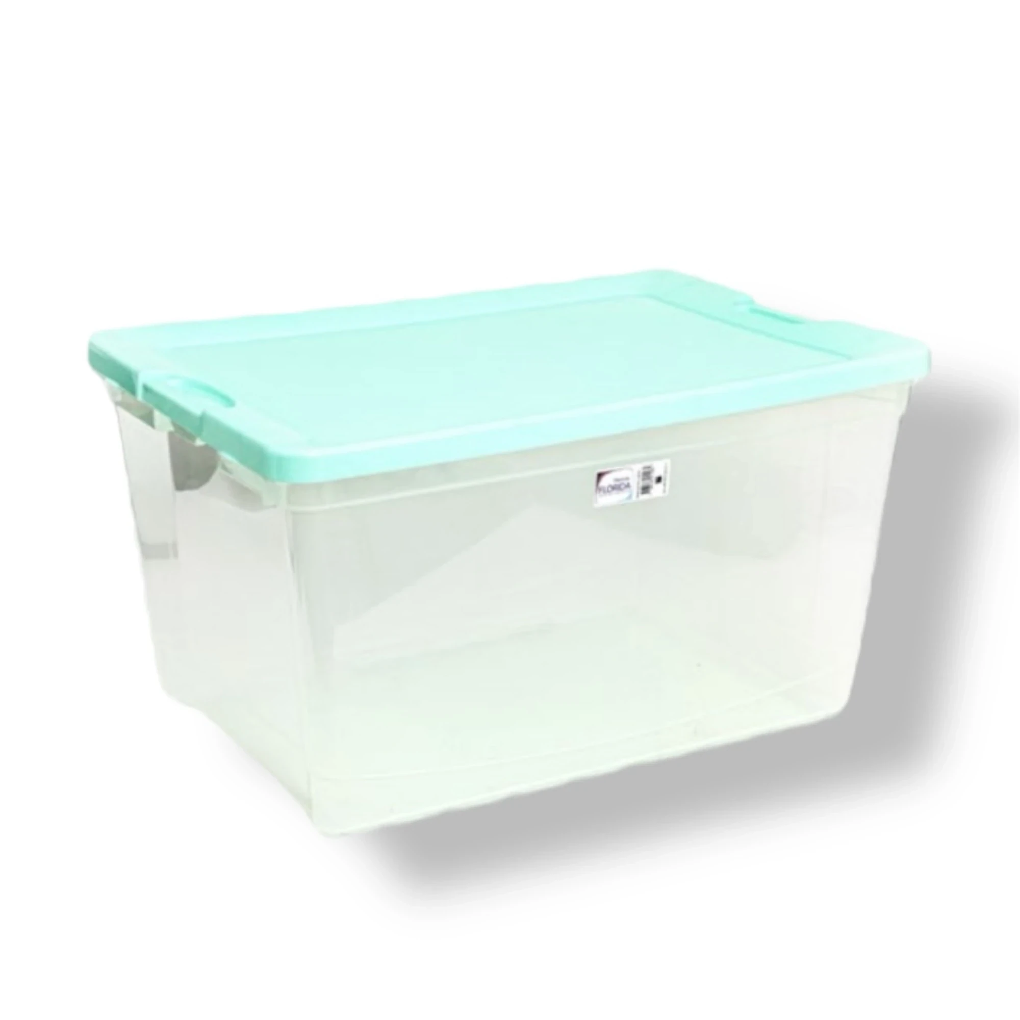 Caja organizadora florida 60 litros