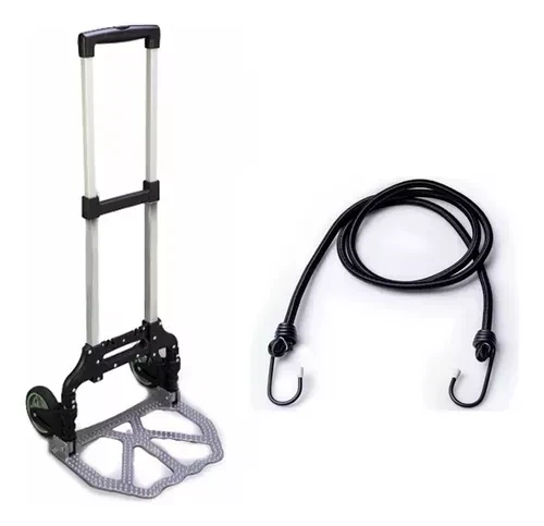 Carro De Carga Plegable
