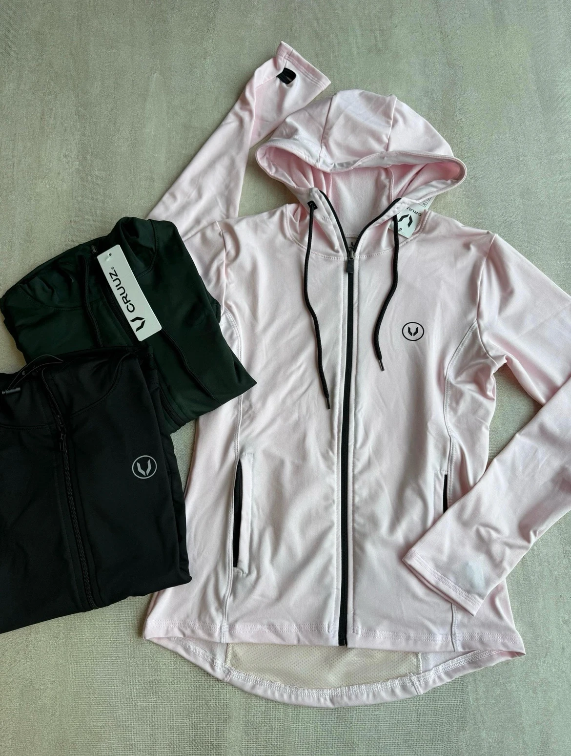 CAMPERAS LYCRA DEPOR MUJER