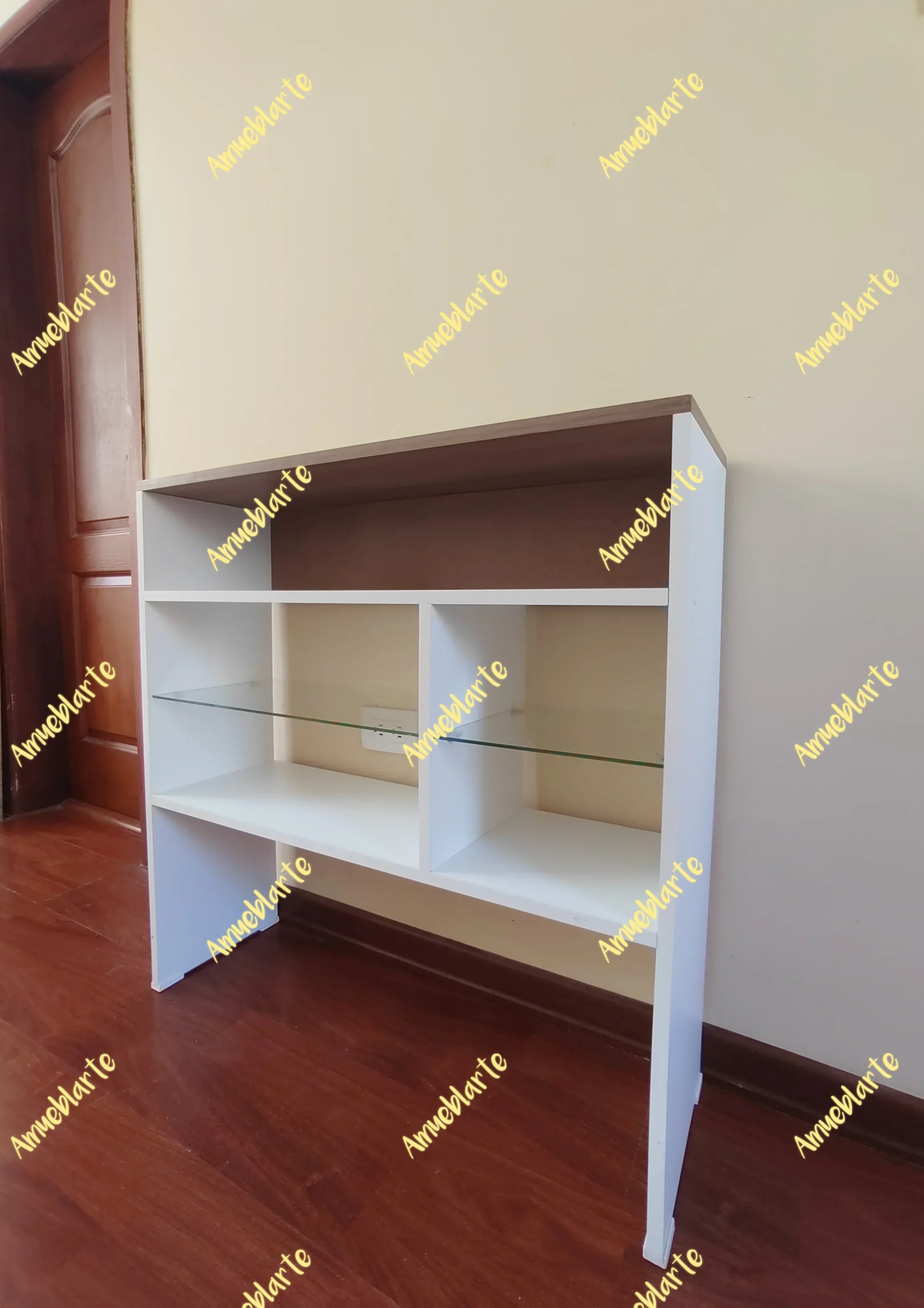 Recibidor sin cajón 