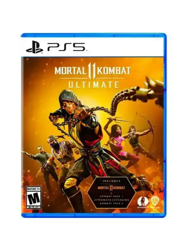 Mortal Kombat 11 Ultimate