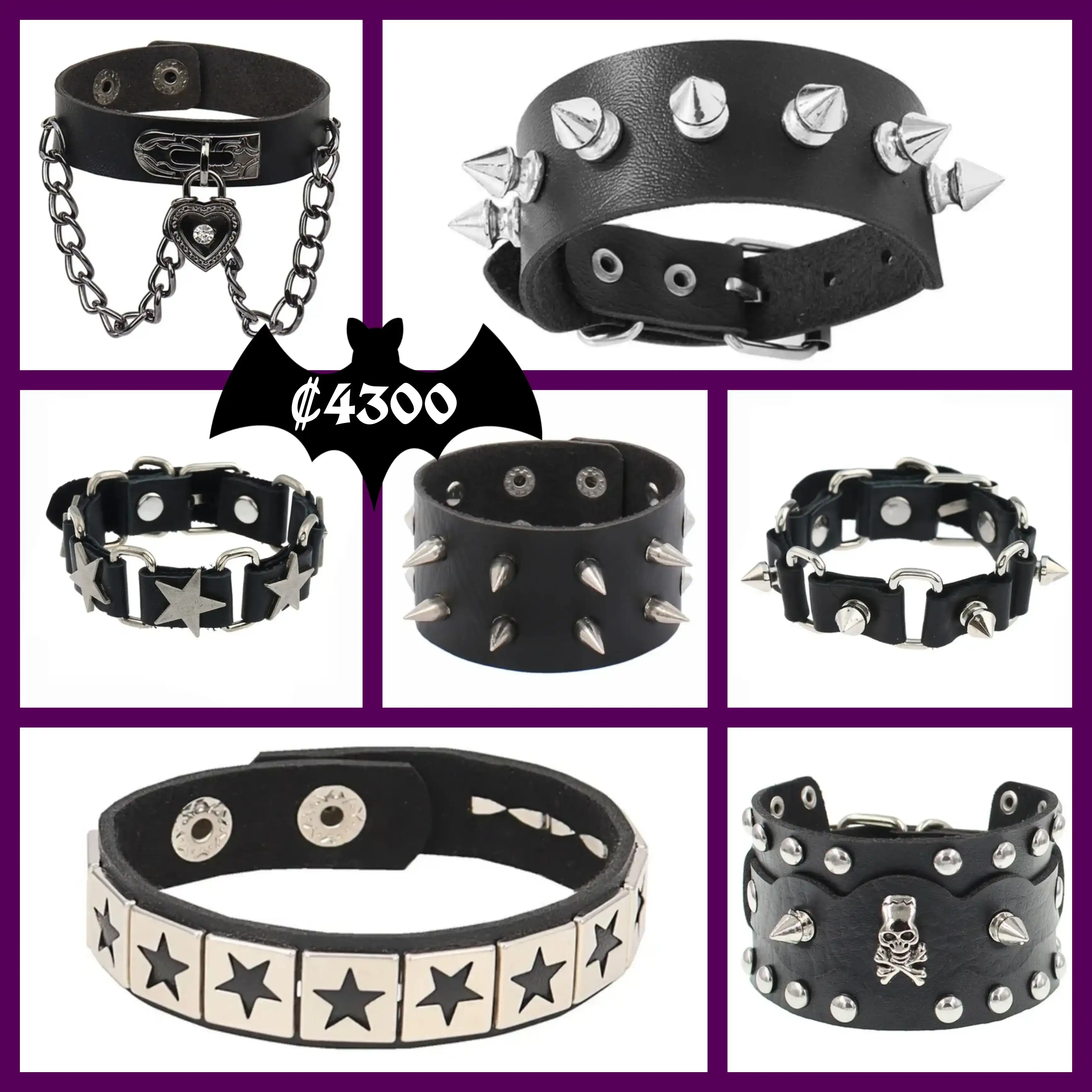 Pulseras