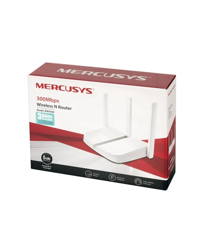 Router Mercusys MW305R 2