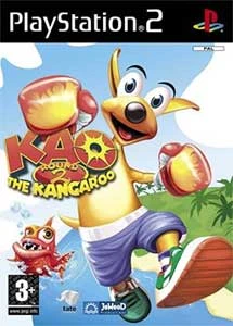 Kao the kangaroo round 2