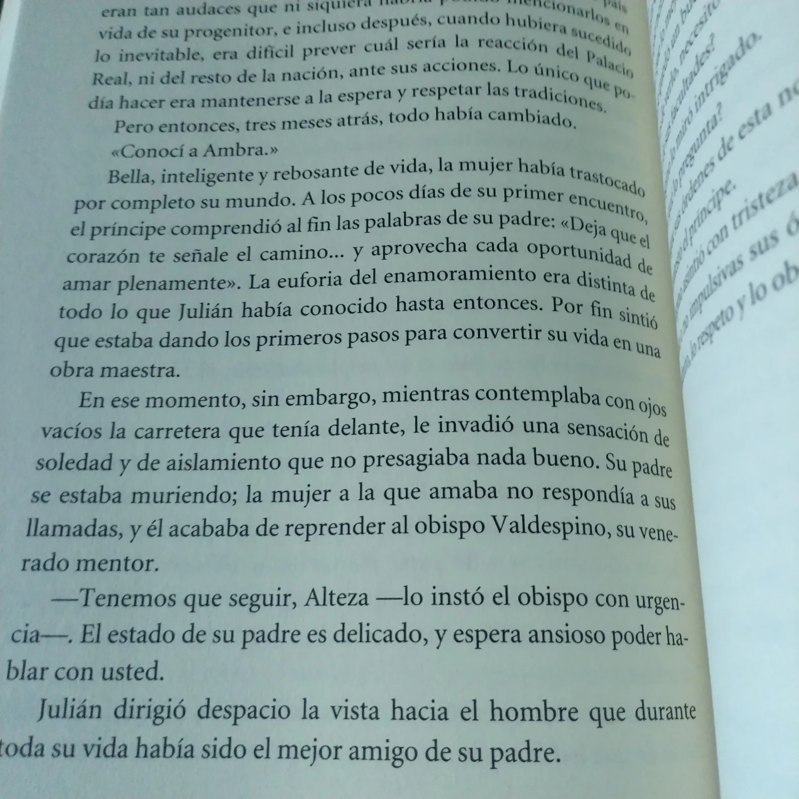 Origen Dan Brown usado  3