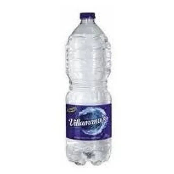 Agua 2 lts.