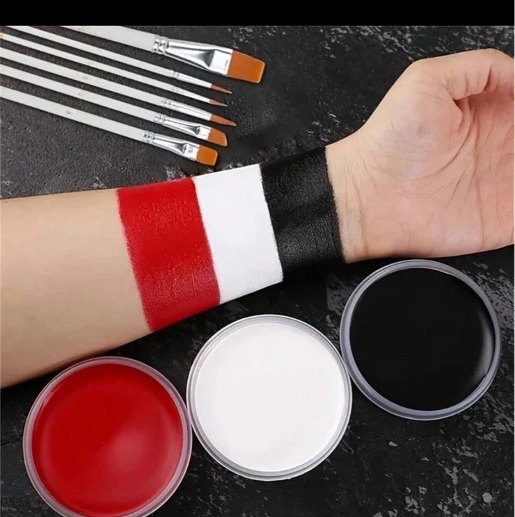 Pintura facial corporal 