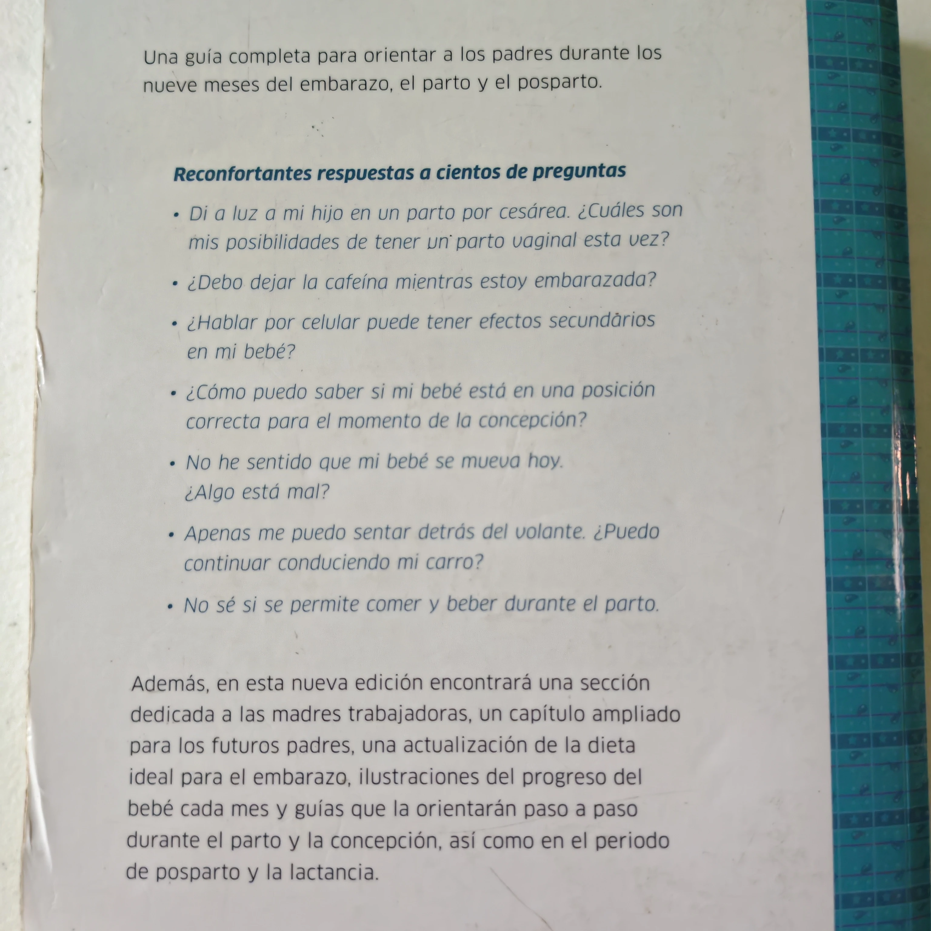 Que esperar cuando se esta esperando, Heidi Murkoff, usado 2
