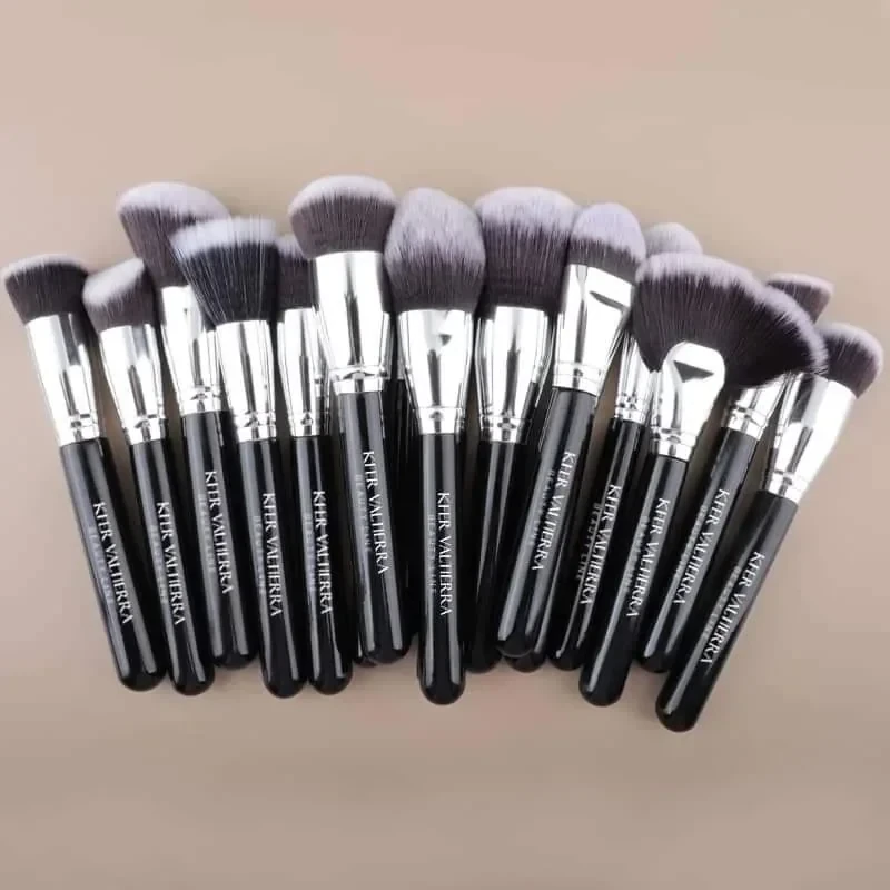 Set de brochas kfer valtierra 4