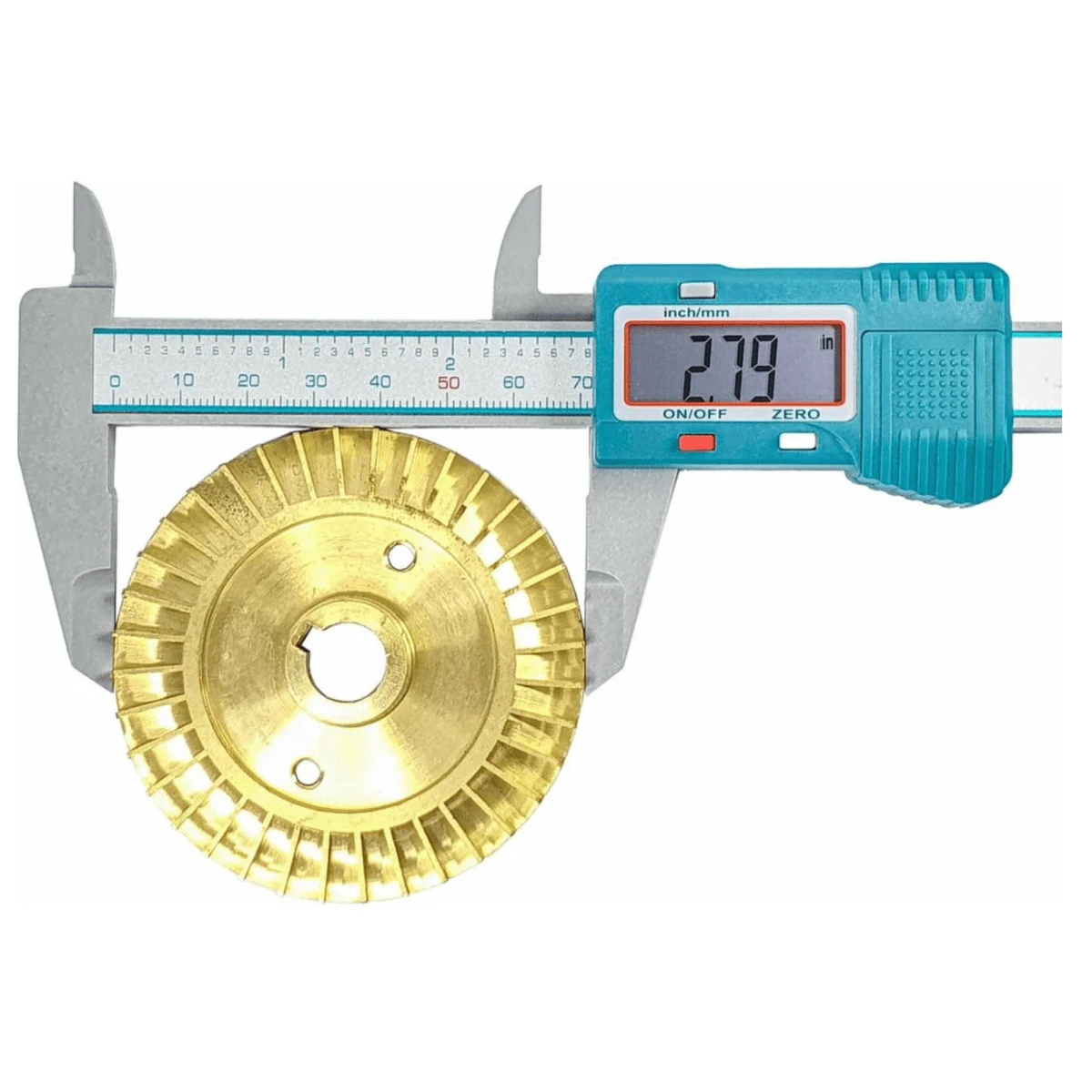 TMT331501 Calibrador vernier digital 150 mm 6" total 4