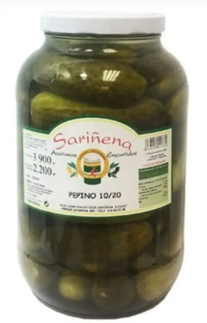PEPINILLO 10/20 1 GALON