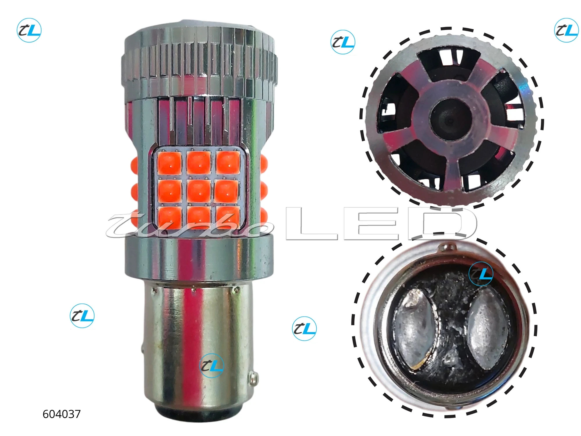 1034 CANBUS VENTILADOR FIJO (604037)