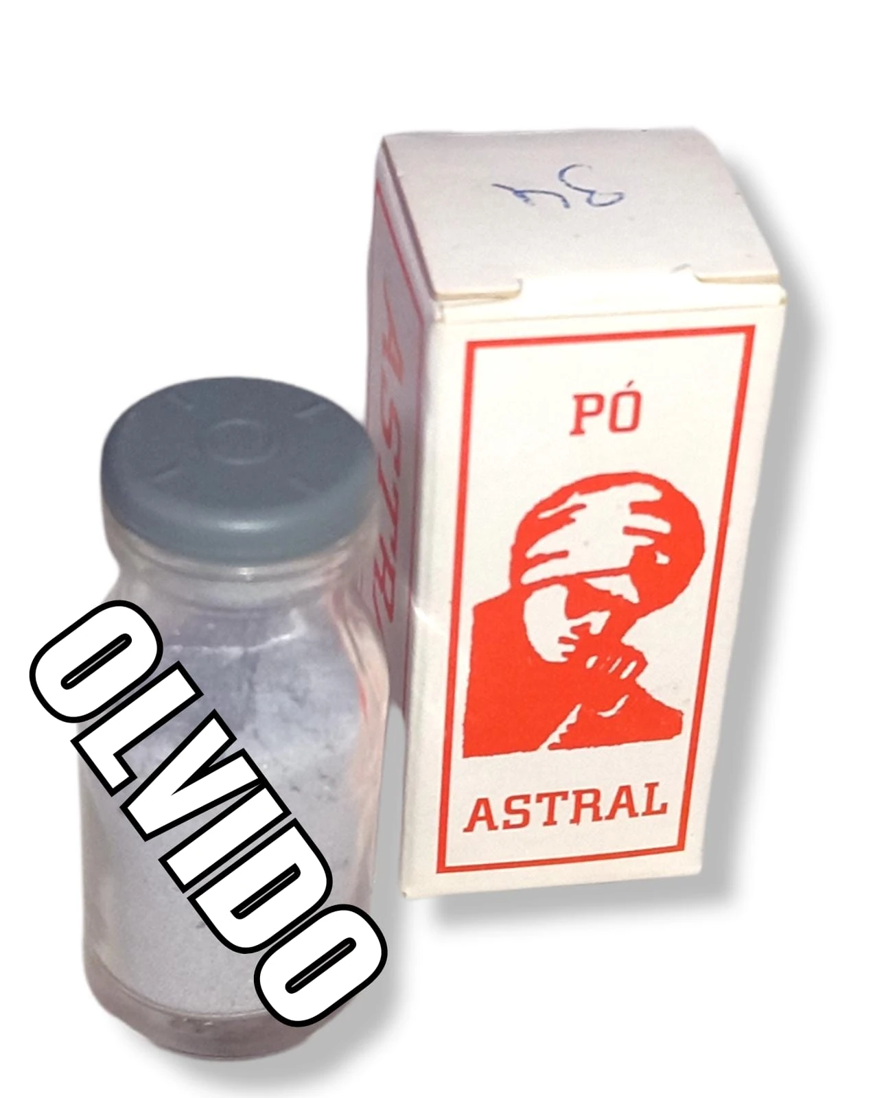 Polvo Esoterico Olvido