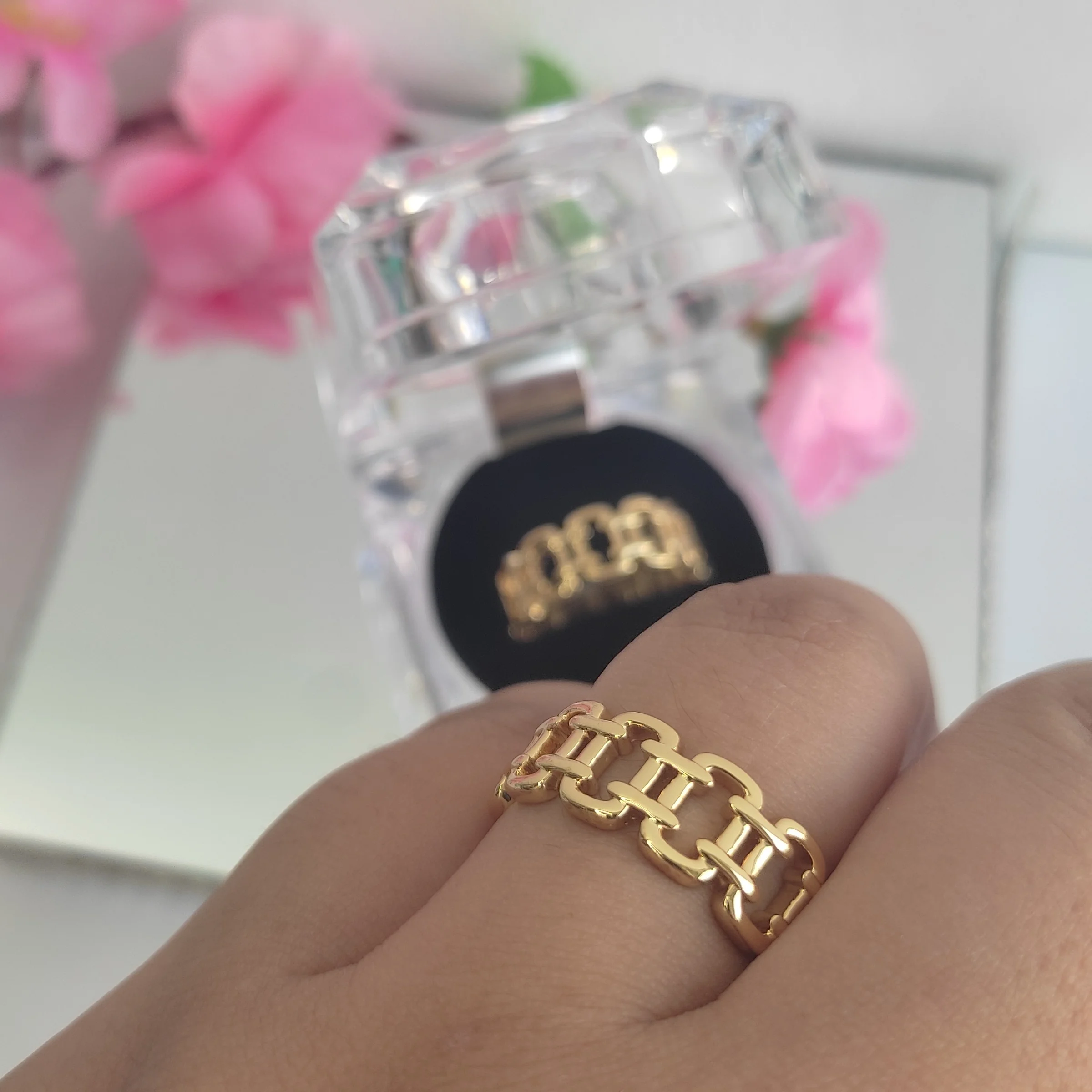 ANILLO AJUSTABLE DEISY 3