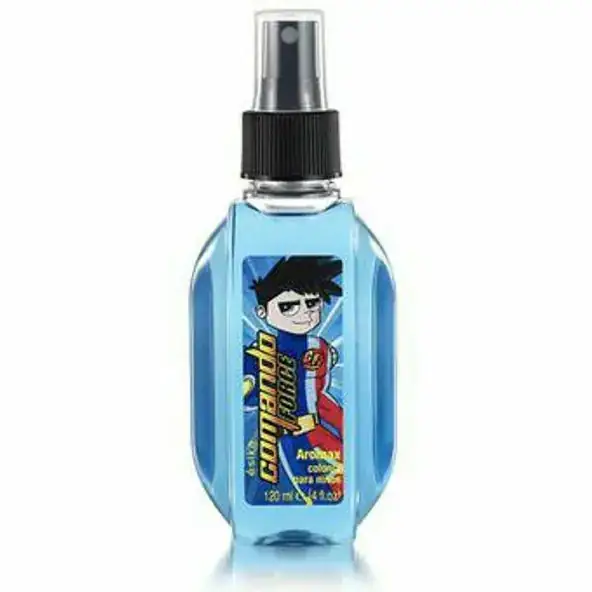 Colonia Comando Force Aromax