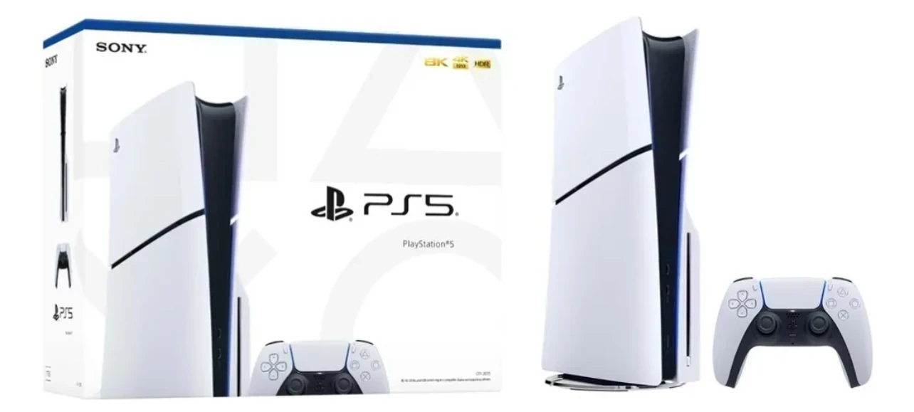 SONY PLAYSTATION5 FISICA DISCO 1 TB