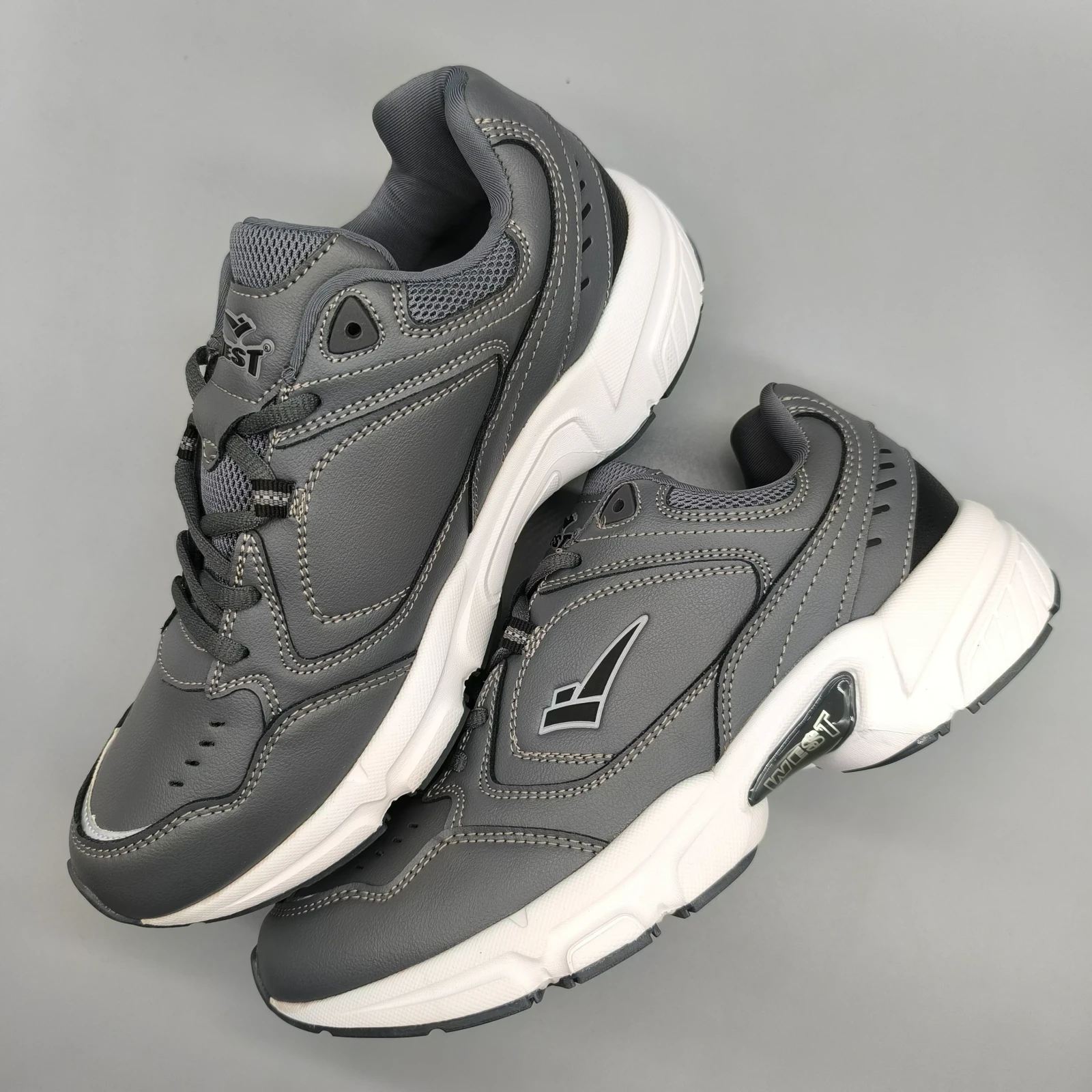 WEST DE HOMBRE DK GREY/WHITE (Original) 8