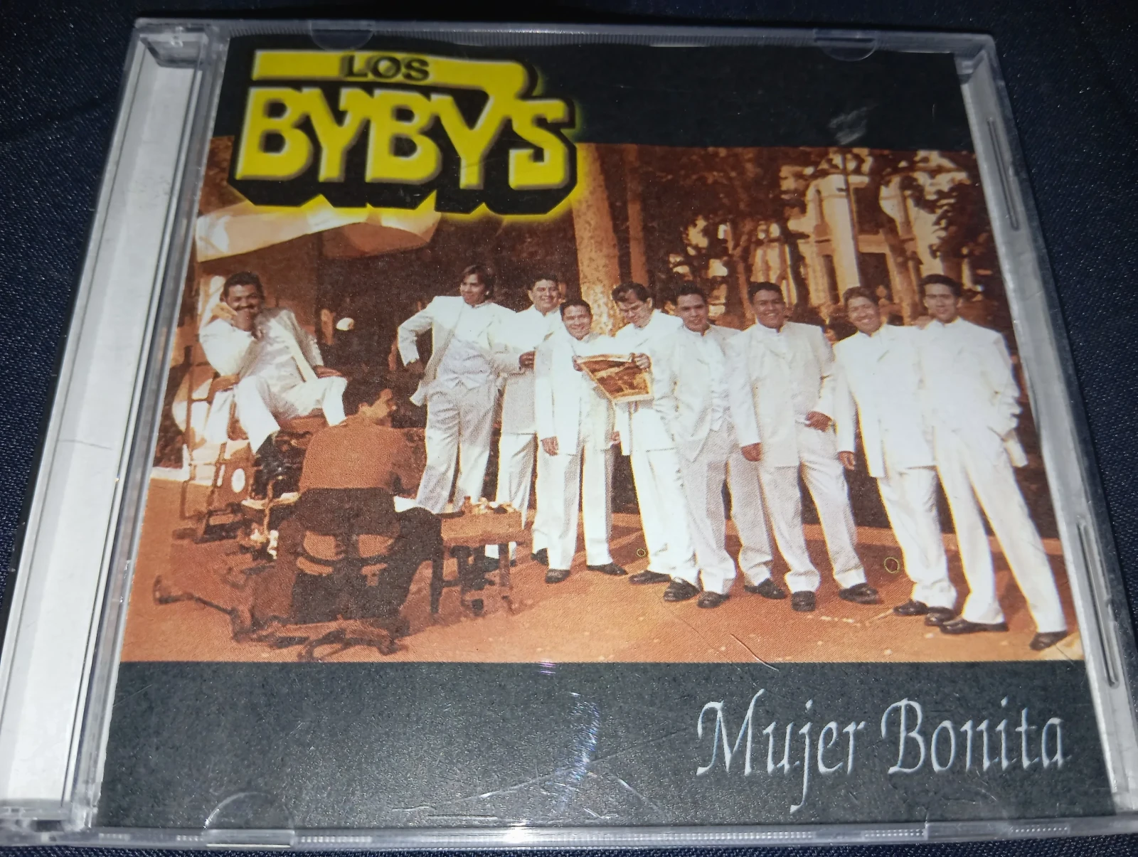 Los Bybys - Mujer Bonita (LAURO RECORDS)
