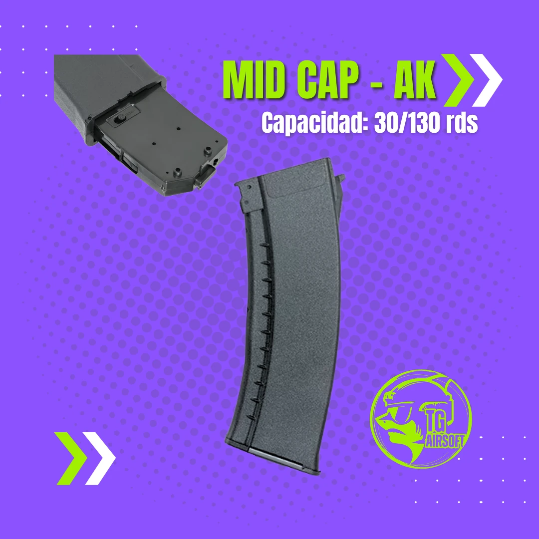 MID CAP/REAL CAP ARCTURUS 30/130 BBS