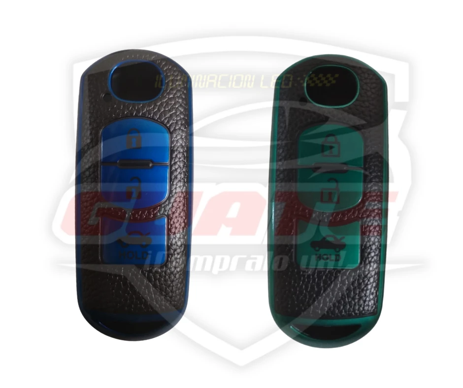PROTECTOR DELUXE LLAVE DE CARRO / MAZDA 4