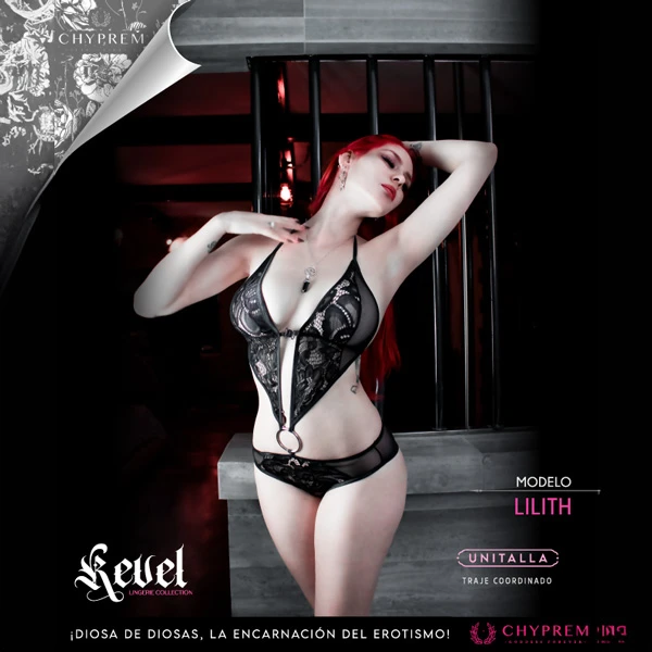 CHYPREM REVEL LILITH