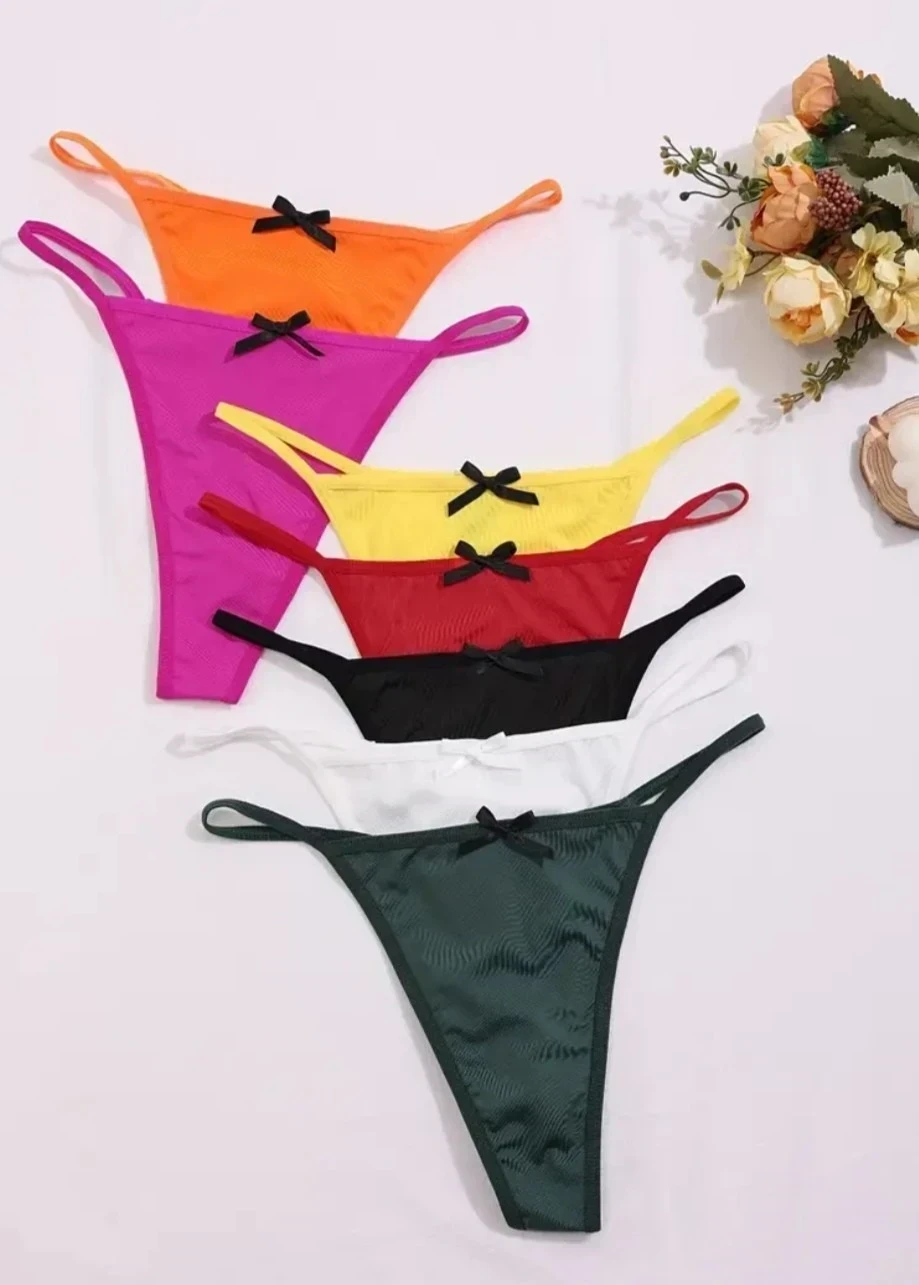 Talla L (7 piezas) 